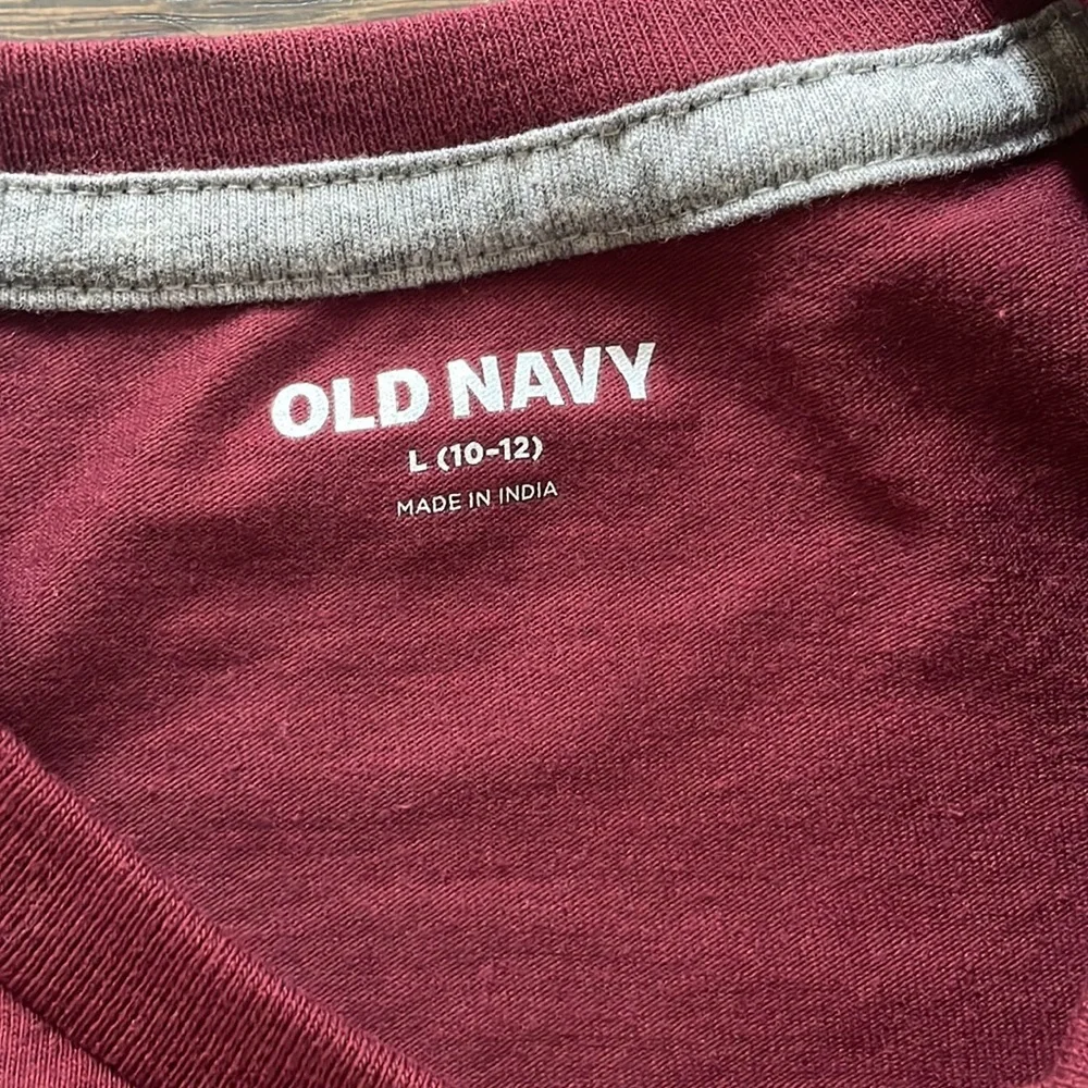 Old Navy Long Sleeved T